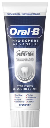 ORAL-B Pro Expert Advanced dantų pasta, 75 ml