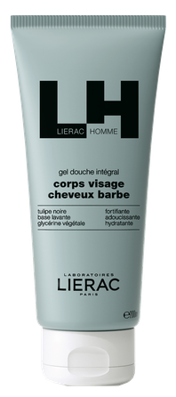 LIERAC Homme dušo gelis, 200 ml