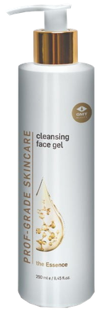 GMT BEAUTY valantis valomasis gelis veidui, 250 ml