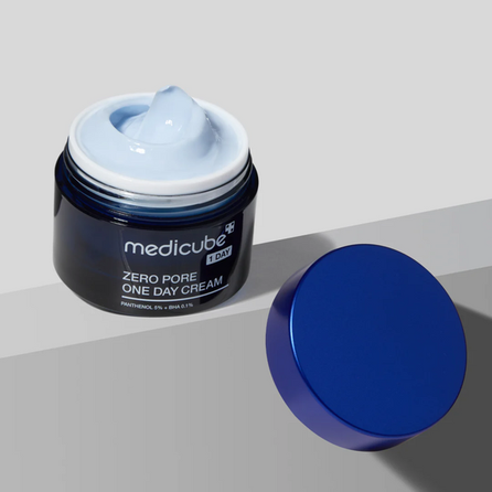 MEDICUBE Zero Pore One Day veido kremas, 50 ml