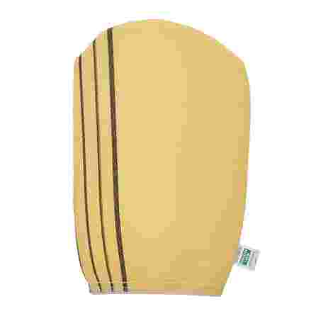 PURABLE Exfoliating Bath Glove šveičiamoji pirštinė, 1 vnt.