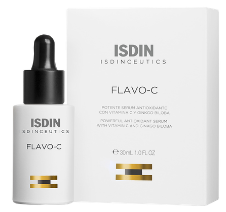 ISDIN Isdinceutics Flavo-C serumas, 20 ml