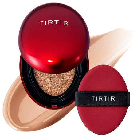 TIRTIR Mask Fit Red Cushion (33C) Hazel makiažo pagrindas, 18 g