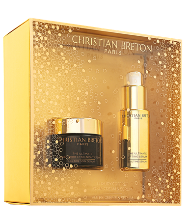 CHRISTIAN BRETON Luxury Coffret White Top prabangus  dovanų rinkinys, 1 vnt.