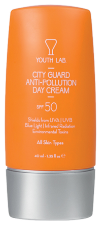 YOUTH LAB City Guard SPF 50 veido kremas, 40 ml