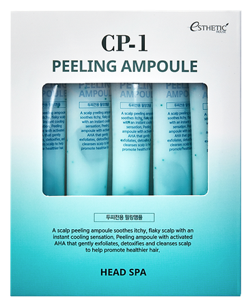 CP-1 Peeling Ampoule šveitiklis, 5 vnt.