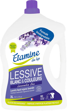 ETAMINE DU LYS Levandų Aromato skalbimo skystis, 3000 ml