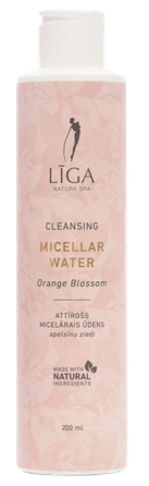 LĪGA micelinis vanduo, 200 ml