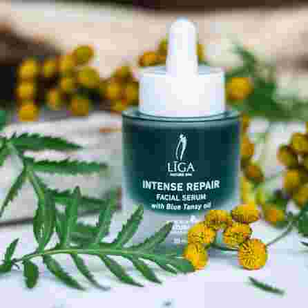 LĪGA giliai drėkinantis serumas, 30 ml