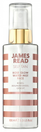 JAMES READ Self Tan Rose Water Mist dulksna, 100 ml