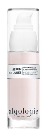 ALGOLOGIE Sérum des Dunes - Anti-Pollution & Soothing  serumas, 30 ml
