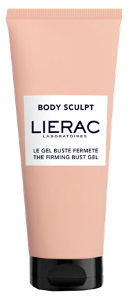 LIERAC Body Sculpt The Firming Bust gelis, 75 ml