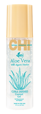 CHI Aloe Vera Control Textur Hair gelis, 147 ml
