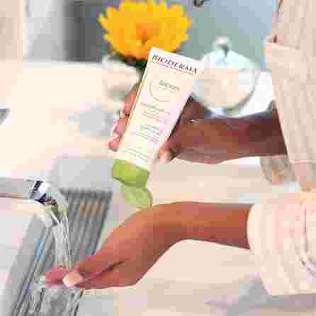 BIODERMA Sebium Gel gommant prausiklis, 100 ml