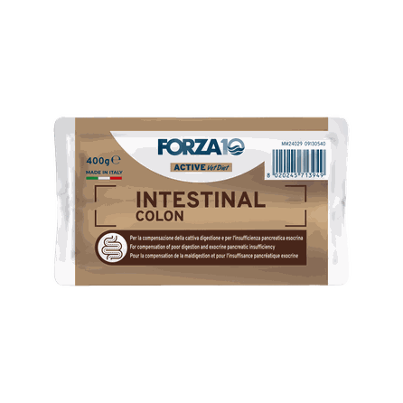 FORZA10 Diet Cat Intestinal Colon, katėms sausas pašaras, 1.5 kg