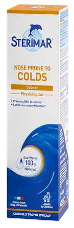 STERIMAR Prone Cold Nose skystis, 50 ml