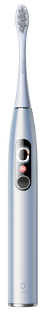 OCLEAN X Pro Digital Set Silver elektrinis dantų šepetėlis, 1 vnt.