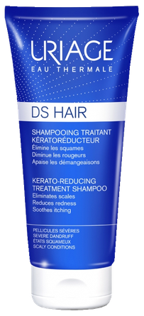 URIAGE DS Kerato-Reducing šampūnas, 150 ml