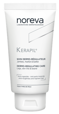 NOREVA Kerapil Dermo-Regulating kūno kremas, 75 ml