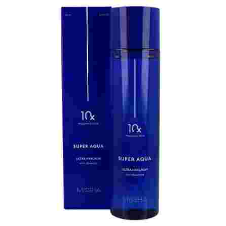 MISSHA Super Aqua Ultra Hyalron drėkinamoji esencija, 200 ml