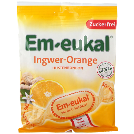 DR. SOLDAN imbiero‑apelsinų skonio vaistažolių lašai be cukraus, 75 g