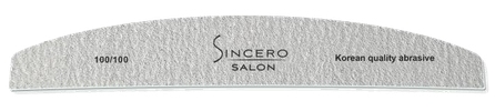 SINCERO SALON profesionali pilka nagų dildė, 1 vnt.