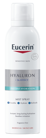 EUCERIN Hyaluron  purškiklis, 150 ml