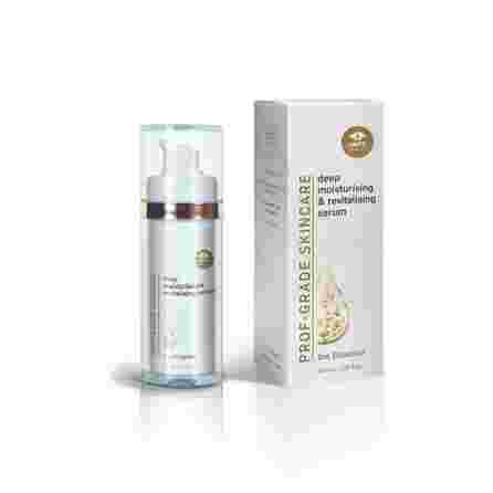 GMT BEAUTY Deep moisturising & revitalizing serumas, 30 ml