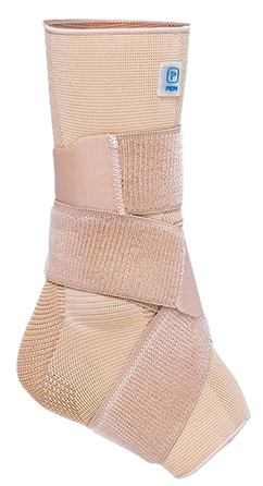 PRIM Aqtivo Skin P706BG (S) elastinis kulkšnies įtvaras, 1 vnt.