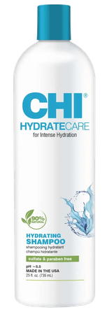 CHI Hydratecare drėkinantis šampūnas, 739 ml