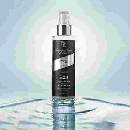 DSD DE LUXE Botox 5.2.1 drėkinamasis balzamas, 150 ml