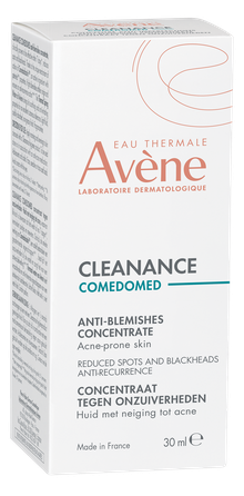 AVENE Cleanance Comedomed Anti-blemish susikoncentruoti, 30 ml