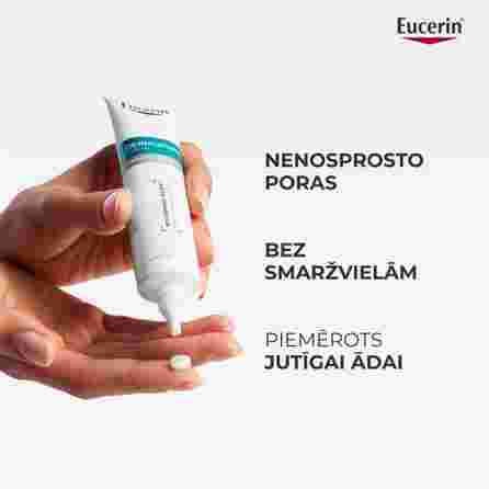 EUCERIN DermoPure Clinical Renewing Night veido priežiūros priemonė, 40 ml