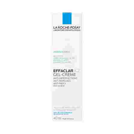 LA ROCHE-POSAY Effaclar A.Z. gelis-kremas, 40 ml