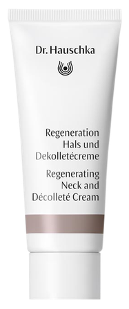 DR.HAUSCHKA Regenerating Neck and Décolleté kremas, 40 ml