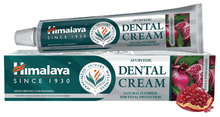 HIMALAYA Dental Cream dantų pasta, 100 g