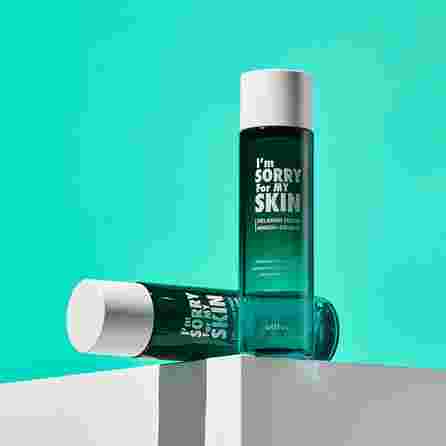 I'M SORRY FOR MY SKIN Relaxing tonikas, 200 ml