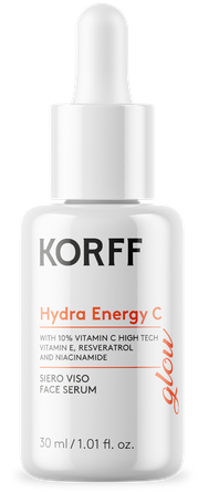 KORFF Hydra Energy C serumas, 30 ml