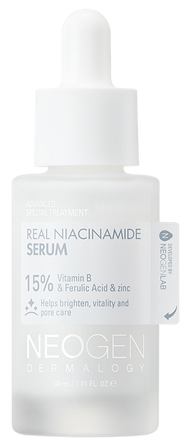 NEOGEN Dermalogy Real Niacinamide 15% serumas, 30 ml