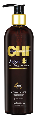 CHI Argan Oil kondicionierius, 340 ml