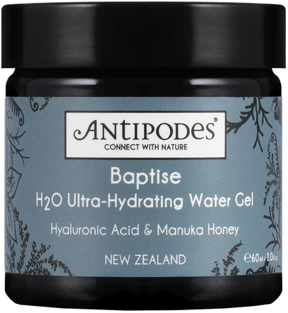 ANTIPODES BAPTISE POD giliai drėkinantis gelis, 60 ml