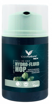 COSNATURE Apynių All-In-One Hydro skystis, 50 ml