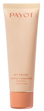 PAYOT My Payot Radiance Sleep veido kaukė, 50 ml