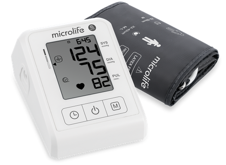 MICROLIFE BP B1 Classic žastinis kraujospūdžio matuoklis, 1 vnt.