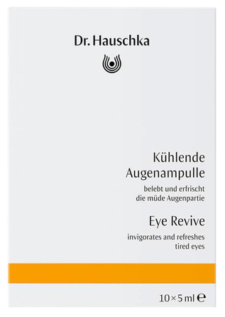 DR. HAUSCHKA Eye Revive ampulės, 10 vnt.
