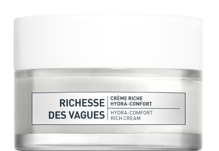 ALGOLOGIE Richesse des Vagues - Hydra-Comfort Rich veido kremas, 50 ml