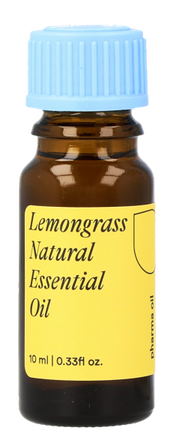 PHARMA OIL Natūralus citrinžolių eterinis aliejus, 10 ml