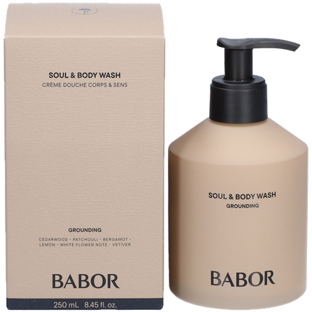 BABOR Body Grounding Soul&Body gelis-kremas, 250 ml