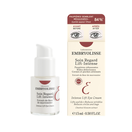 EMBRYOLISSE Intense Lift Eye paakių kremas, 15 ml
