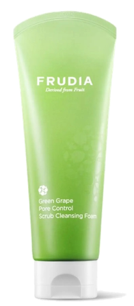 FRUDIA Green Grape Pore Control Scrub šveitiklis, 145 g